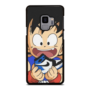 DRAGON BALL KIDS NIKE AIR JORDAN Samsung Galaxy S9 Case Cover