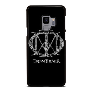 DREAM THEATER METAL BAND LOGO Samsung Galaxy S9 Case Cover