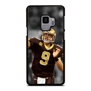 DREW BREES NEW ORLEANS SAINTS NFL Samsung Galaxy S9 Case Cover