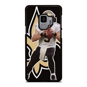 DREW BREES NEW ORLEANS SAINTS Samsung Galaxy S9 Case Cover
