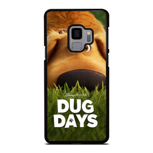 DUG DAYS THE DOG Samsung Galaxy S9 Case Cover DUG DAYS THE DOG Samsung Galaxy S9 Case Cover