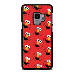 ELMO MUPPET SESAME STREET Samsung Galaxy S9 Case Cover ELMO MUPPET SESAME STREET Samsung Galaxy S9 Case Cover