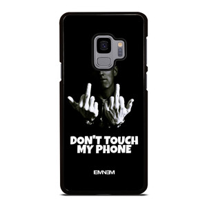 EMINEM DONT TOUCH MY PHONE Samsung Galaxy S9 Case Cover