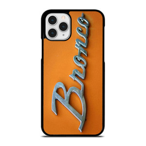 FORD BRONCO EMBLEM iPhone 11 Pro Case Cover FORD BRONCO EMBLEM iPhone 11 Pro Case Cover