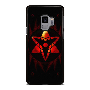 ETERNAL MANGEKYOU SHARINGAN SYMBOL Samsung Galaxy S9 Case Cover ETERNAL MANGEKYOU SHARINGAN SYMBOL Samsung Galaxy S9 Case Cover