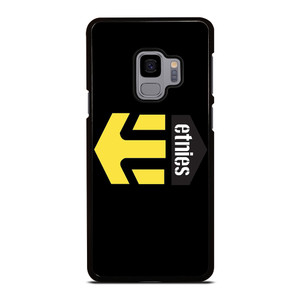 ETNIES FOOTWEAR LOGO 3 Samsung Galaxy S9 Case Cover