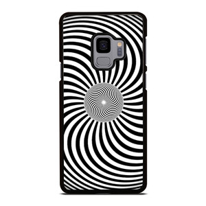 EYE OPTICAL ILLUSION Samsung Galaxy S9 Case Cover EYE OPTICAL ILLUSION Samsung Galaxy S9 Case Cover