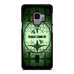 FALLOUT 4 PLEASE STAND BY Samsung Galaxy S9 Case Cover