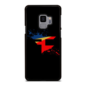FAZE CLAN GAMING LOGO Samsung Galaxy S9 Case Cover FAZE CLAN GAMING LOGO Samsung Galaxy S9 Case Cover