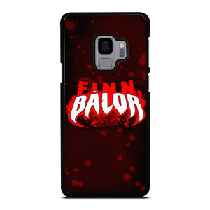 FINN BALOR WWE LOGO Samsung Galaxy S9 Case Cover