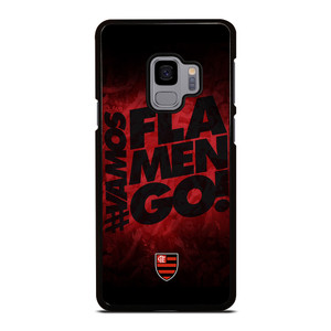 FLAMENGO FOOTBALL CLUB Samsung Galaxy S9 Case Cover