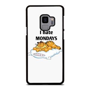 GARFIELD I HATE MONDAY Samsung Galaxy S9 Case Cover