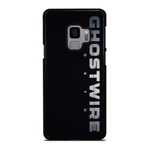 GHOSTWIRE TOKYO GAMES LOGO Samsung Galaxy S9 Case Cover