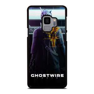 GHOSTWIRE TOKYO HANNYA GAMES Samsung Galaxy S9 Case Cover