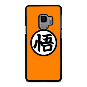 GOKU KANJI SYMBOL Samsung Galaxy S9 Case Cover