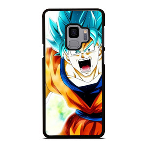GOKU SUPER SAIYAN BLUE Samsung Galaxy S9 Case Cover