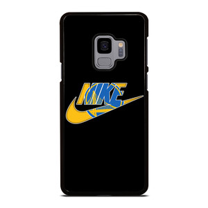GOLDEN STATE WARRIORS NIKE SWOOSH Samsung Galaxy S9 Case Cover