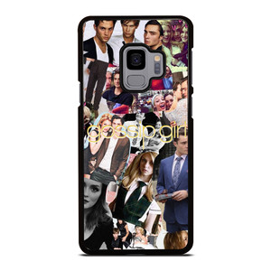 GOSSIP GIRL MOVIES COLLAGE Samsung Galaxy S9 Case Cover