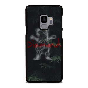 GRIZZLY DIAMOND SUPPLY CO Samsung Galaxy S9 Case Cover