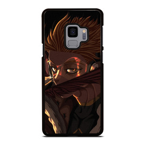 HAWKS MY HERO ACADEMIA ANIME Samsung Galaxy S9 Case Cover HAWKS MY HERO ACADEMIA ANIME Samsung Galaxy S9 Case Cover