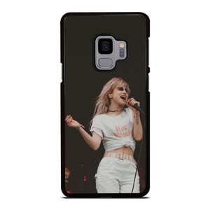 HAYLEY WILLIAMS PARAMORE Samsung Galaxy S9 Case Cover