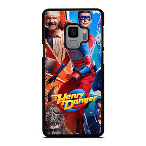 HENRY KID DANGER SUPERHERO Samsung Galaxy S9 Case Cover HENRY KID DANGER SUPERHERO Samsung Galaxy S9 Case Cover