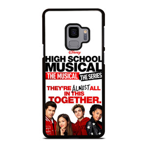 HIGH SCHOOL MUSICAL DISNEY Samsung Galaxy S9 Case Cover
