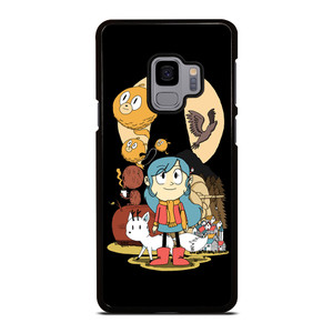 HILDA CARTOON MOVIES 2 Samsung Galaxy S9 Case Cover
