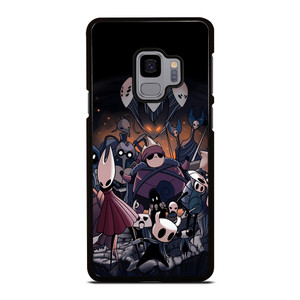 HOLLOW KNIGHT GAMES ALL CHARACTER Samsung Galaxy S9 Case Cover