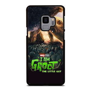I AM GROOT THE LITTLE GUY Samsung Galaxy S9 Case Cover I AM GROOT THE LITTLE GUY Samsung Galaxy S9 Case Cover