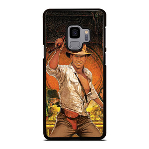 INDIANA JONES RAIDERS OF THE LOST ARK Samsung Galaxy S9 Case Cover