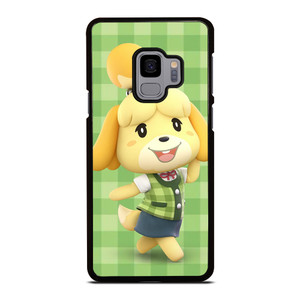 ISABELLE ANIMAL CROSSING Samsung Galaxy S9 Case Cover