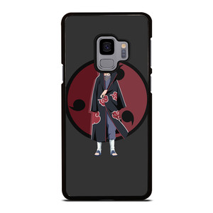ITACHI UCHIHA AKATSUKI Samsung Galaxy S9 Case Cover
