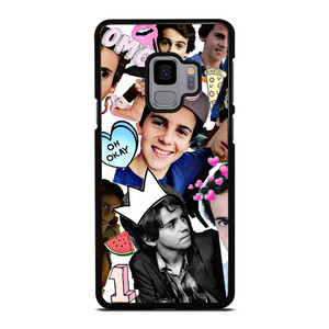 JACK DYLAN GRAZER COLLAGE Samsung Galaxy S9 Case Cover JACK DYLAN GRAZER COLLAGE Samsung Galaxy S9 Case Cover