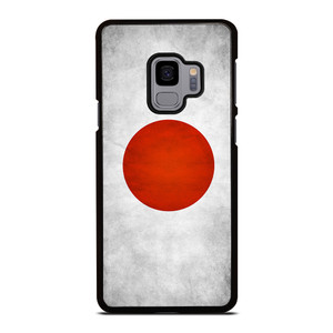 JAPAN FLAG Samsung Galaxy S9 Case Cover