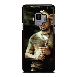 JASON ALDEAN SINGER Samsung Galaxy S9 Case Cover