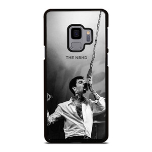 JESSE RUTHERFORD THE NEIGHBOURHOOD 2 Samsung Galaxy S9 Case Cover