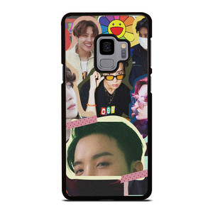 JHOPE BTS COLLAGE Samsung Galaxy S9 Case Cover