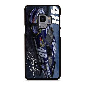 JIMMIE JOHNSON HENDRICK MOTORSPORT Samsung Galaxy S9 Case Cover