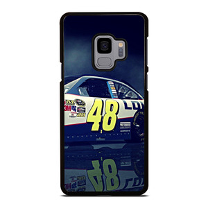 JIMMIE JOHNSON NASCAR RACIING Samsung Galaxy S9 Case Cover