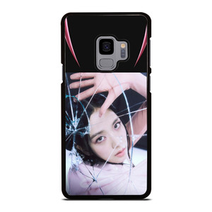 JISOO BLACKPINK PINK VENOM Samsung Galaxy S9 Case Cover