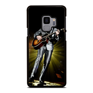 JOE BONAMASSA GUITARIST 2 Samsung Galaxy S9 Case Cover JOE BONAMASSA GUITARIST 2 Samsung Galaxy S9 Case Cover