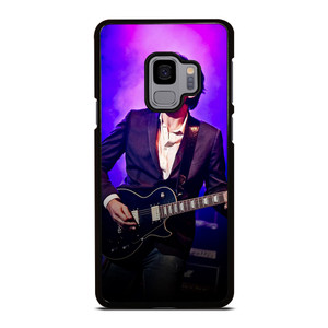 JOE BONAMASSA GUITARIST Samsung Galaxy S9 Case Cover JOE BONAMASSA GUITARIST Samsung Galaxy S9 Case Cover