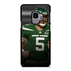 JOE FLACCO NEW YORK JETS Samsung Galaxy S9 Case Cover