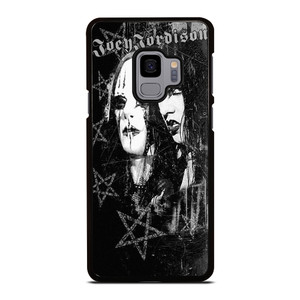 JOEY JORDISON SLIPKNOT Samsung Galaxy S9 Case Cover