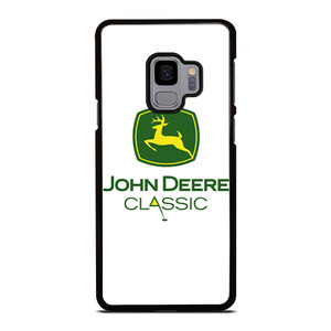 JOHN DEERE CLASSIC LOGO 2 Samsung Galaxy S9 Case Cover