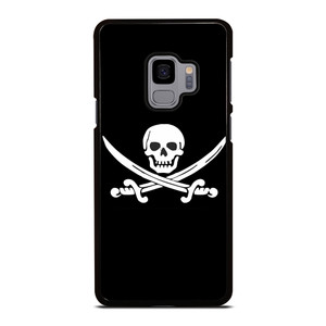 JOLLY ROGER SIGN Samsung Galaxy S9 Case Cover JOLLY ROGER SIGN Samsung Galaxy S9 Case Cover