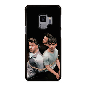 JONAS BROTHERS POP GROUP Samsung Galaxy S9 Case Cover
