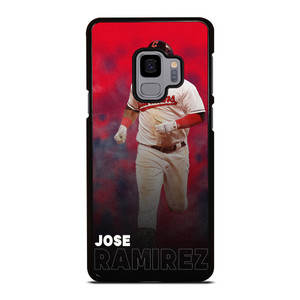 JOSE RAMIREZ CLEVELAND GUARDIANS MLB Samsung Galaxy S9 Case Cover