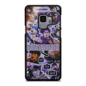 JOSEPH JOESTAR JOJO BIZARRE ADVENTURE 2 Samsung Galaxy S9 Case Cover
